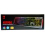 მექანიკური კლავიატურა Marvo KG954, Wired, USB, Gaming Keyboard, Black