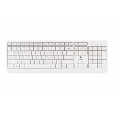 უსადენო კლავიატურა 2Е KEYBOARD KS220 WL WHITE 2E-KS220WW