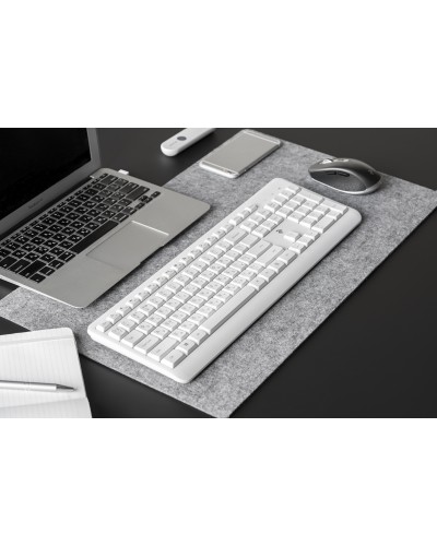 უსადენო კლავიატურა 2Е KEYBOARD KS220 WL WHITE 2E-KS220WW