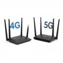 სიმ ბარათიანი 4G/5G როუტერები