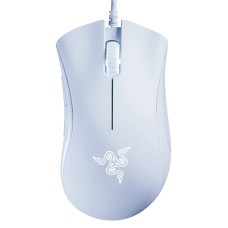 მაუსი Razer Gaming Mouse DeathAdder Essential White Ed. USB RGB White