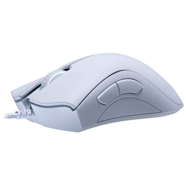 მაუსი Razer Gaming Mouse DeathAdder Essential White Ed. USB RGB White