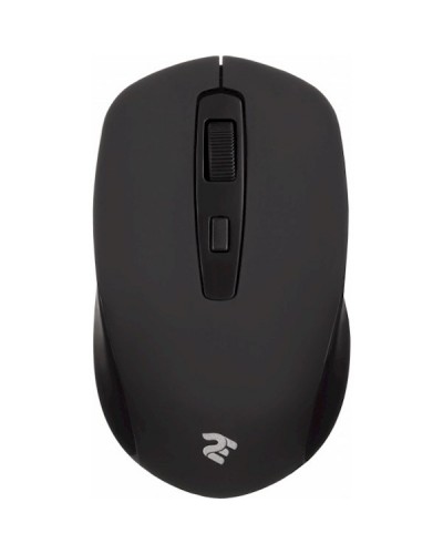 მაუსი 2E MF211 WL Mouse Black