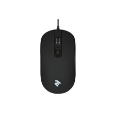 2E Wired mouse MF110 Black