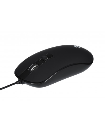 2E Wired mouse MF110 Black