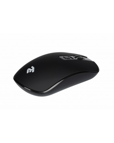 2Е MF210 Wireless Mouse Black
