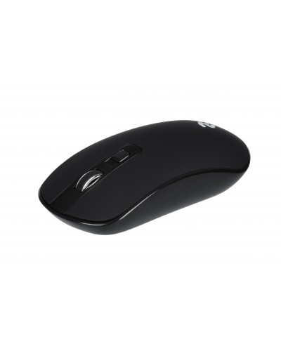 2Е MF210 Wireless Mouse Black