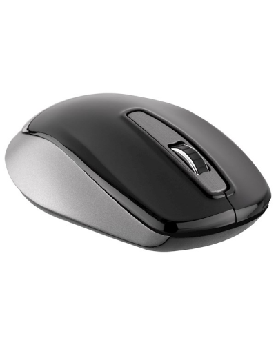 მაუსი 2Е MOUSE MF2020 WL BLACK GRAY AND BLUE