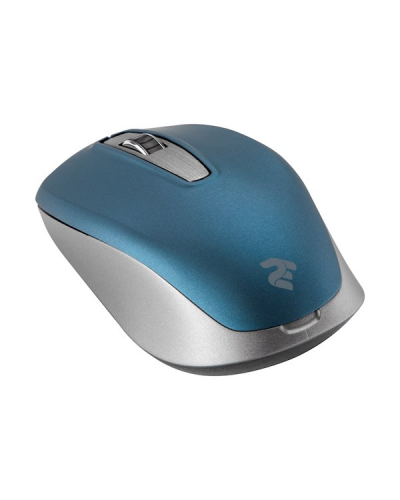 მაუსი 2Е MOUSE MF2020 WL BLACK GRAY AND BLUE