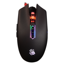მაუსი A4Tech Bloody Q80, NEON X'GLIDE GAMING MOUSE