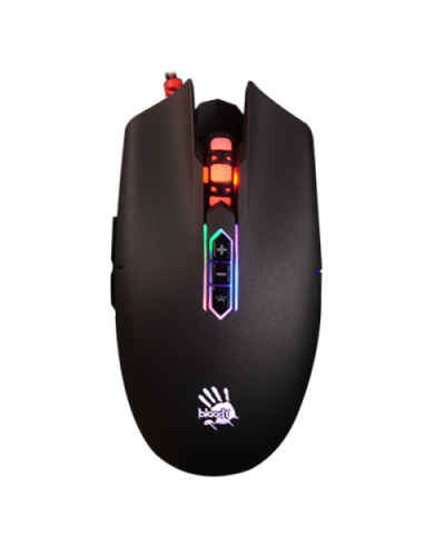 მაუსი A4Tech Bloody Q80, NEON X'GLIDE GAMING MOUSE