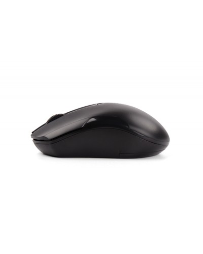 მაუსი A4Tech G3-200NS, V-Track Wireless G3 Mouse with silence button USB (USB BLACK+ORANGE)