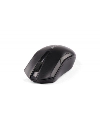 მაუსი A4Tech G3-200NS, V-Track Wireless G3 Mouse with silence button USB (USB BLACK+ORANGE)