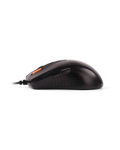A4Tech N-70FX V-TRACK WIRED MOUSE USB BLACK
