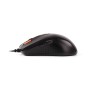A4Tech N-70FX V-TRACK WIRED MOUSE USB BLACK