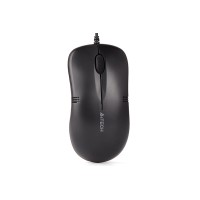 მაუსი A4Tech OP-560NU, V-Track Padless Mouse USB (Black)