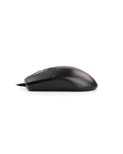 მაუსი A4Tech OP-720 3D OPTICAL MOUSE PS/2 BLACK