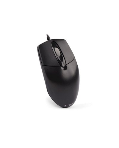 მაუსი A4Tech OP-720 3D OPTICAL MOUSE PS/2 BLACK