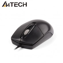 მაუსი A4Tech OP-720 3D OPTICAL MOUSE PS/2 BLACK