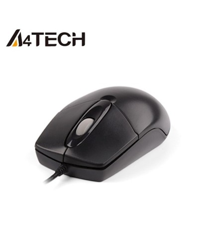 მაუსი A4Tech OP-720 3D OPTICAL MOUSE PS/2 BLACK