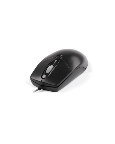 მაუსი A4Tech OP-720 3D OPTICAL MOUSE PS/2 BLACK