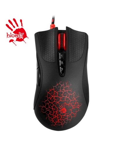 მაუსი A4Tech-A90, BLOODY INFRARED MICRO SWITCH WIRED