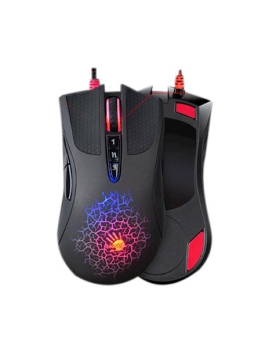 მაუსი A4Tech-A90, BLOODY INFRARED MICRO SWITCH WIRED