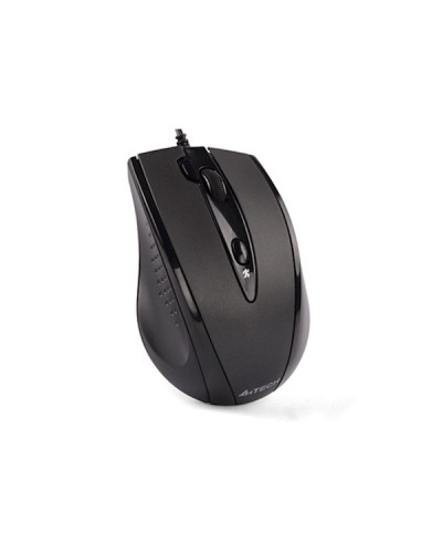 მაუსი A4Tech N-770FX V-TRACK WIRED MOUSE USB BLACK