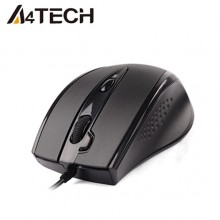 მაუსი A4Tech N-770FX V-TRACK WIRED MOUSE USB BLACK