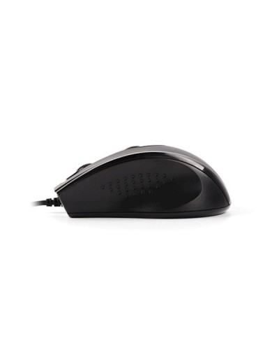 მაუსი A4Tech N-770FX V-TRACK WIRED MOUSE USB BLACK