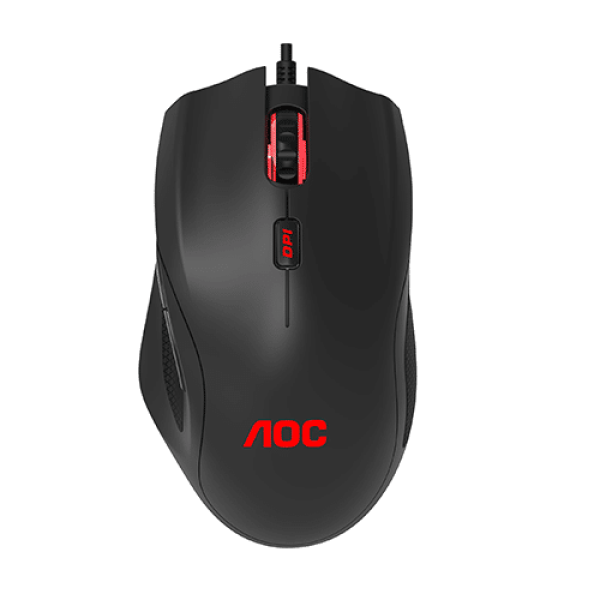 მაუსი AOC Gaming Mouse GM200 GM200DREE