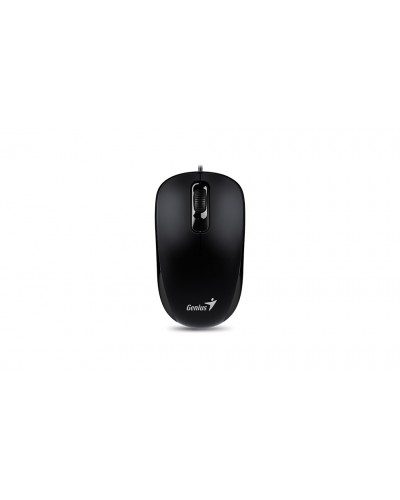 DX-120 Black, Genius Optical Mouse, USB