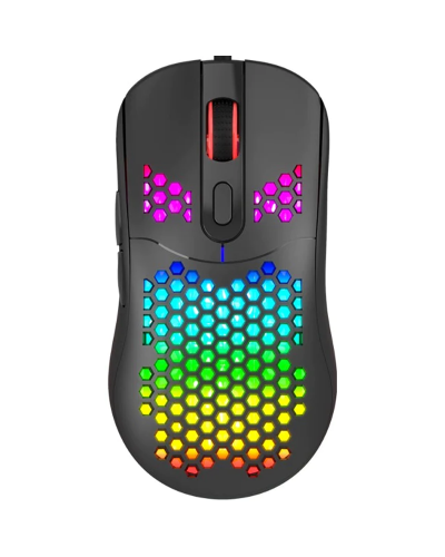 GAMING მაუსი MARVO G925 WIRED USB BLACK