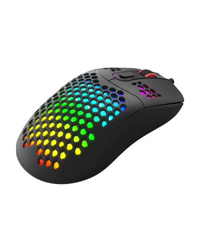 GAMING მაუსი MARVO G925 WIRED USB BLACK