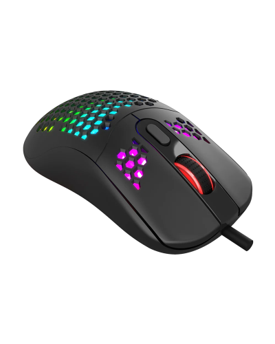 GAMING მაუსი MARVO G925 WIRED USB BLACK
