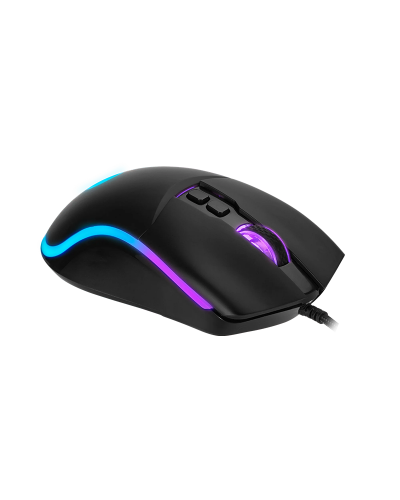 GAMING მაუსი MARVO M358 USB WIRED GAMING MOUSE