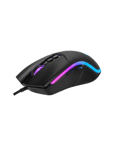 GAMING მაუსი MARVO M358 USB WIRED GAMING MOUSE