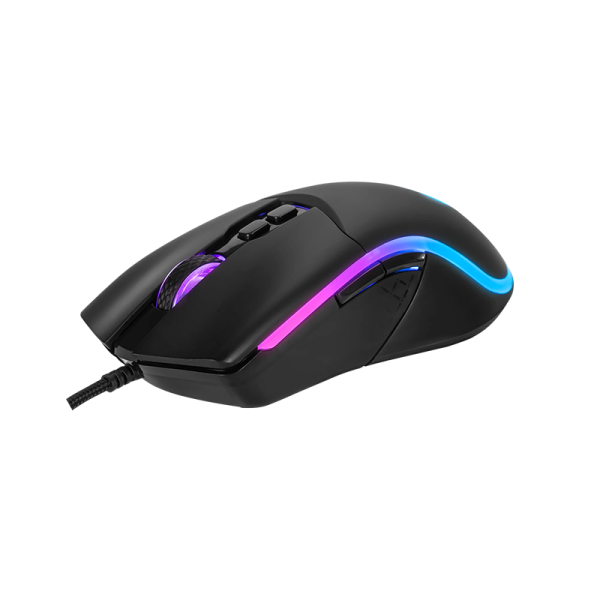 GAMING მაუსი MARVO M358 USB WIRED GAMING MOUSE