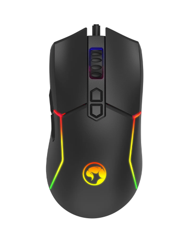 GAMING მაუსი MARVO M655 USB WIRED GAMING MOUSE