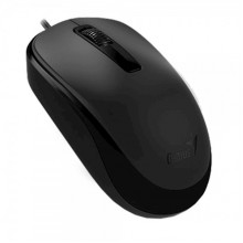 მაუსი GENIUS DX-125 USB BLACK G5