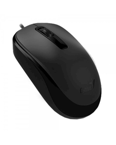 მაუსი GENIUS DX-125 USB BLACK G5