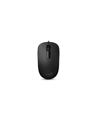 მაუსი GENIUS DX-125 USB BLACK G5