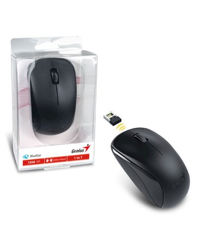 GENIUS NX-7005 USB black G5 HANGER