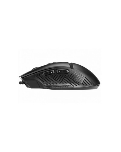 მაუსი და პადი MARVO M355+G1 WIRED GAMING MOUSE AND MOUSE PAD COMBO