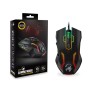 მაუსი Scorpion Spear Pro, USB Genius, 8-keys MM 400-3200 dpi, gaming mouse