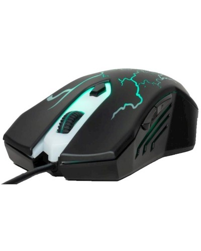 მაუსი Scorpion Spear,USB Genius, 6-button MMO/RTS 800-2000 dpi, gaming mouse