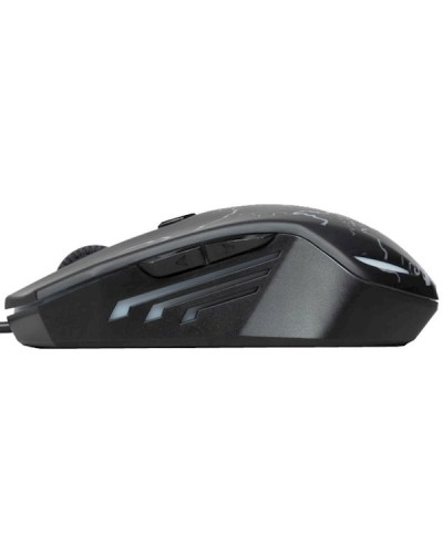 მაუსი Scorpion Spear,USB Genius, 6-button MMO/RTS 800-2000 dpi, gaming mouse