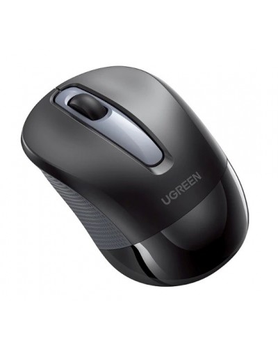 მაუსი Ugreen MU003 (90371), Wireless, USB, Mouse, Black