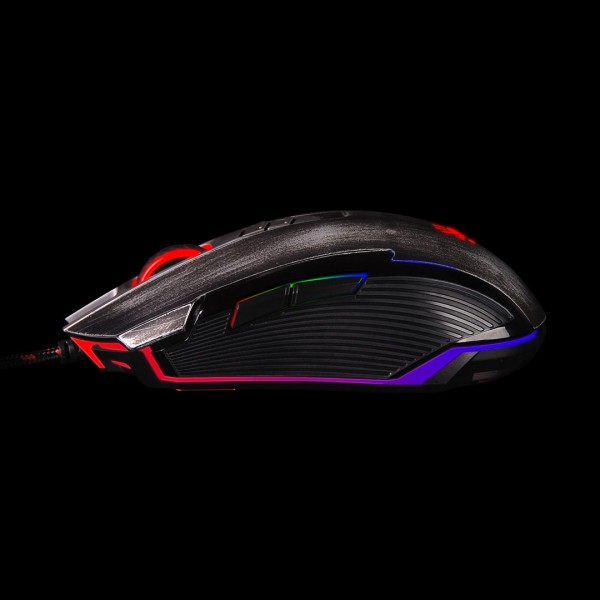 A4Tech Bloody Gaming Mouse P93 Wired USB, (Bullet Grey)