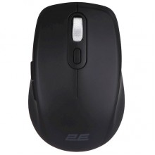 მაუსი 2E 2E-MF225WBK, Wireless, BT, Mouse, Black